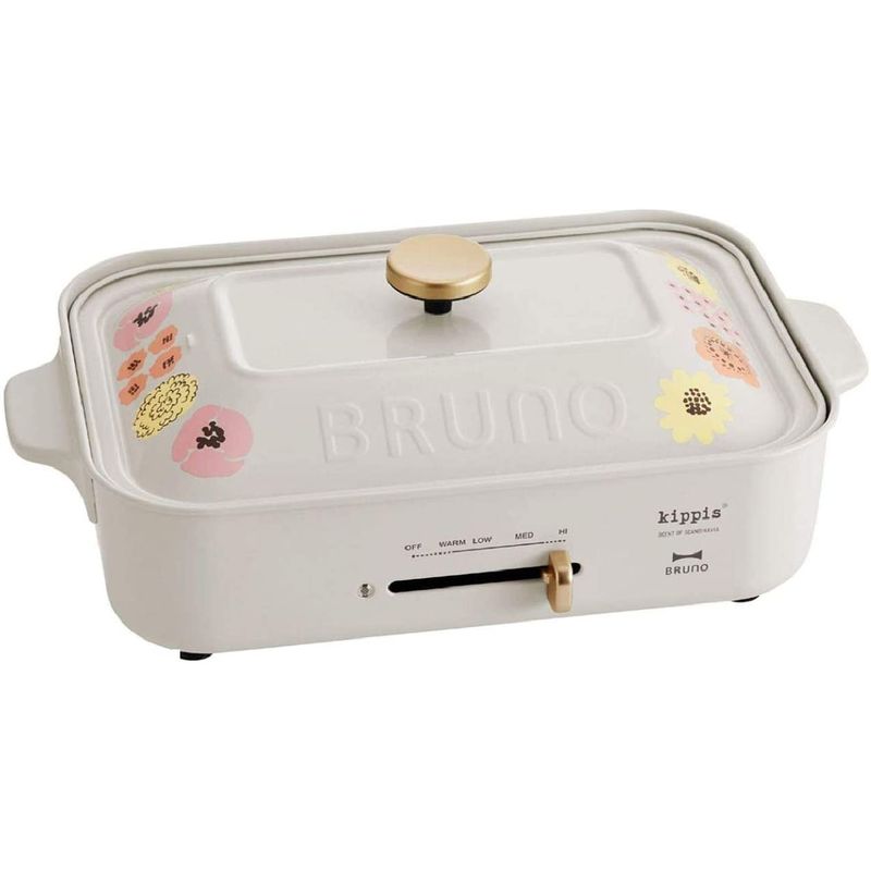 ブルーノ ブルーノ kippis : 家電 : BRUNO 新作特価