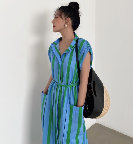 ワンピース シャツワンピース ロングワンピース ロング丈 袖なし ノースリーブ クルーネック 前開き ビックポケット かわいい 大人可愛い きれいめ シンプル カジュアル 大人 上品 おしゃれ ワンピース シャツワンピース ロングワンピース ロング丈 袖なし ノースリーブ クルーネック 前開き ビックポケット かわいい 大人可愛い きれいめ シンプル カジュアル 大人 上品 おしゃれ