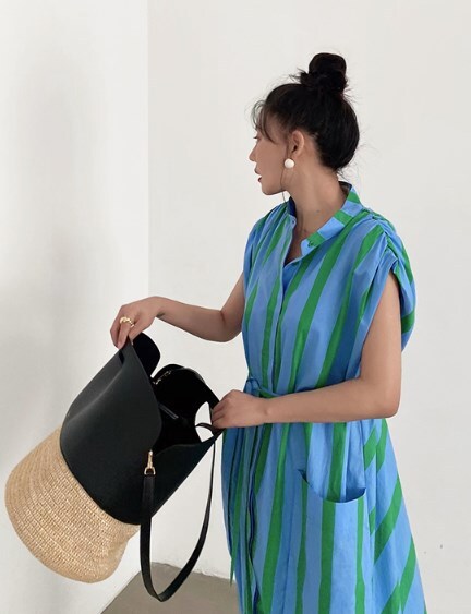 ワンピース シャツワンピース ロングワンピース ロング丈 袖なし ノースリーブ クルーネック 前開き ビックポケット かわいい 大人可愛い きれいめ シンプル カジュアル 大人 上品 おしゃれ ワンピース シャツワンピース ロングワンピース ロング丈 袖なし ノースリーブ クルーネック 前開き ビックポケット かわいい 大人可愛い きれいめ シンプル カジュアル 大人 上品 おしゃれ