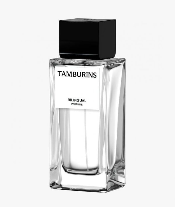 【TAMBURINS タンバリンズ】 PERFUME BILINGUAL タンバリンズ バイリンガル パフューム 94mL レディース メンズ 香水  韓国コスメ 【並行輸入品】