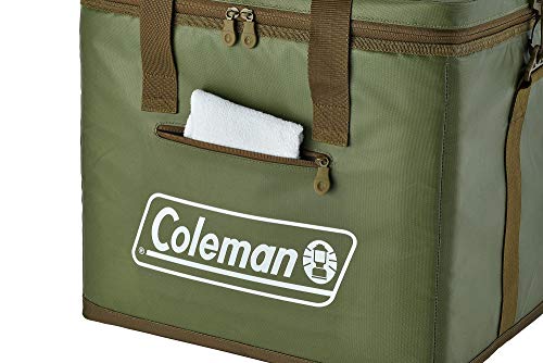 コールマン(Coleman) クーラーボックス アルティメイトアイスクーラー 35L 保冷力約49時間 オリーブ コールマン(Coleman) クーラーボックス アルティメイトアイスクーラー 35L 保冷力約49時間 オリーブ