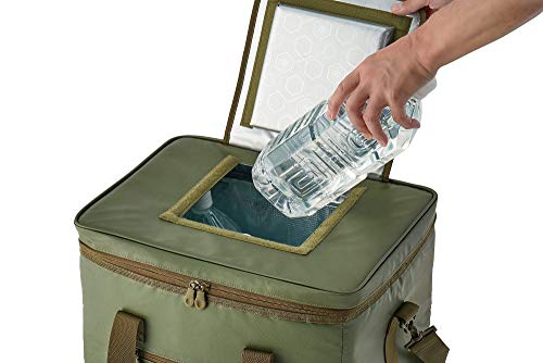 コールマン(Coleman) クーラーボックス アルティメイトアイスクーラー 35L 保冷力約49時間 オリーブ コールマン(Coleman) クーラーボックス アルティメイトアイスクーラー 35L 保冷力約49時間 オリーブ