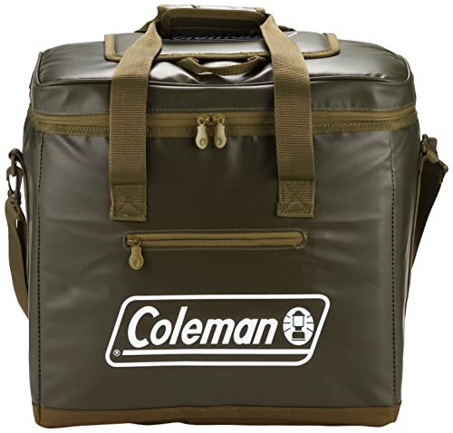コールマン(Coleman) クーラーボックス アルティメイトアイスクーラー 35L 保冷力約49時間 オリーブ コールマン(Coleman) クーラーボックス アルティメイトアイスクーラー 35L 保冷力約49時間 オリーブ