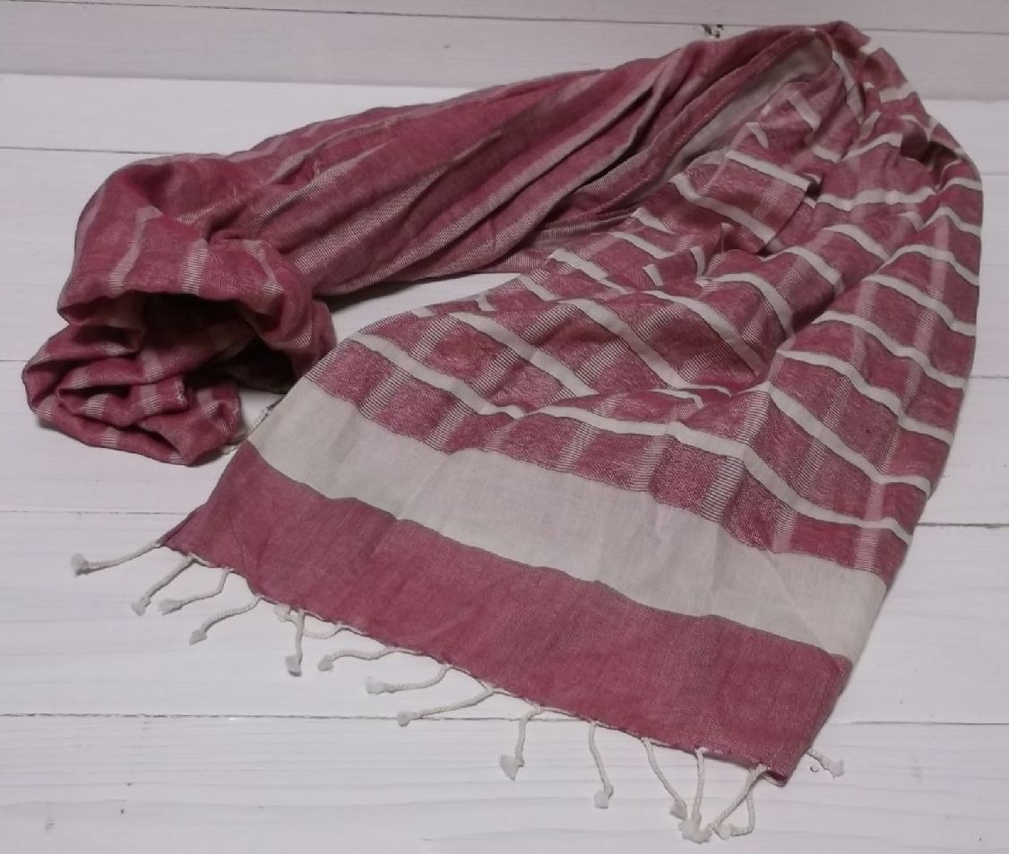 LA直輸入 メンズ レディース 男女兼用 ストール コットン レッド系 cotton stole ARMANI EXCHANGE 023 LA直輸入 メンズ レディース 男女兼用 ストール コットン レッド系 cotton stole ARMANI EXCHANGE 023