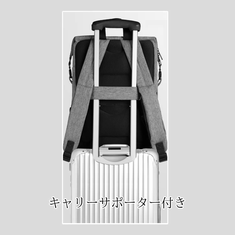 CAI ビジネスリュック ビジネス レインカバー付き リュックサック メンズ 通勤 リュック ノートPC おしゃれ カジュアル リュック バックパック バッグ 全3色 HK-09224 CAI ビジネスリュック ビジネス レインカバー付き リュックサック メンズ 通勤 リュック ノートPC おしゃれ カジュアル リュック バックパック バッグ 全3色 HK-09224