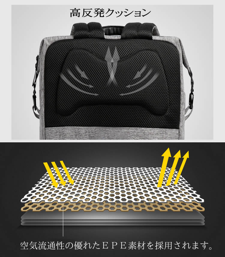 CAI ビジネスリュック ビジネス レインカバー付き リュックサック メンズ 通勤 リュック ノートPC おしゃれ カジュアル リュック バックパック バッグ 全3色 HK-09224 CAI ビジネスリュック ビジネス レインカバー付き リュックサック メンズ 通勤 リュック ノートPC おしゃれ カジュアル リュック バックパック バッグ 全3色 HK-09224