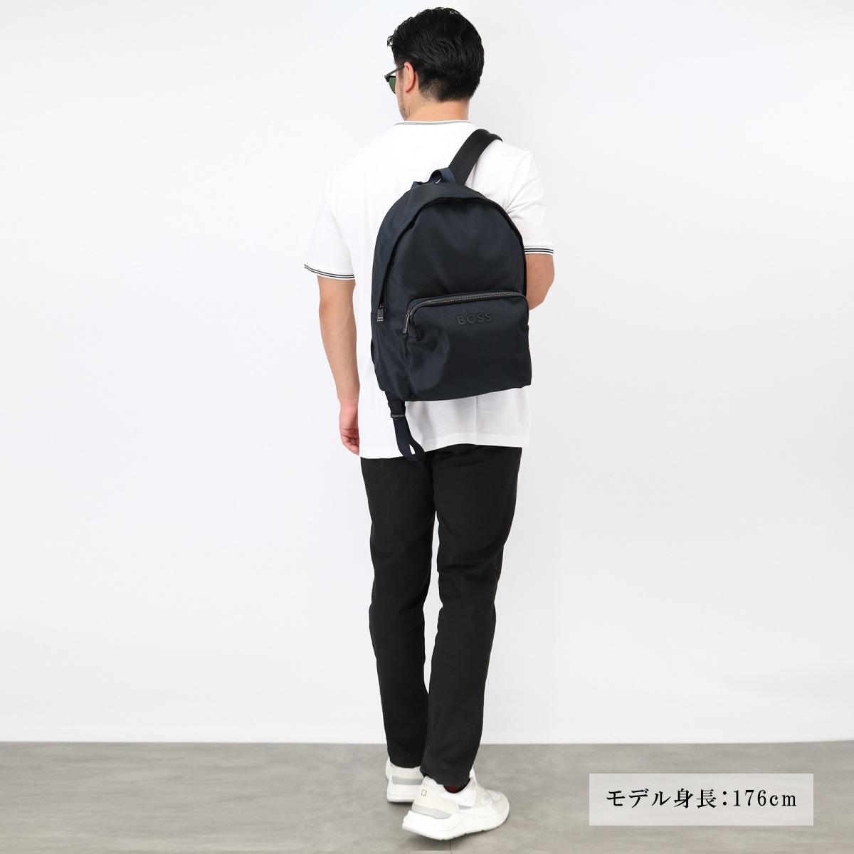 50511918 Catch_3.0_BACKPACK バックパック ナイロン ロゴリュック 通勤 通学 50511918 Catch_3.0_BACKPACK バックパック ナイロン ロゴリュック 通勤 通学