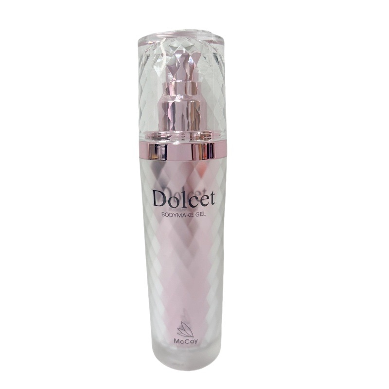 マッコイ ドルセットボディメイクジェル 60g McCoy マッコイ ドルセットボディメイクジェル 60g McCoy