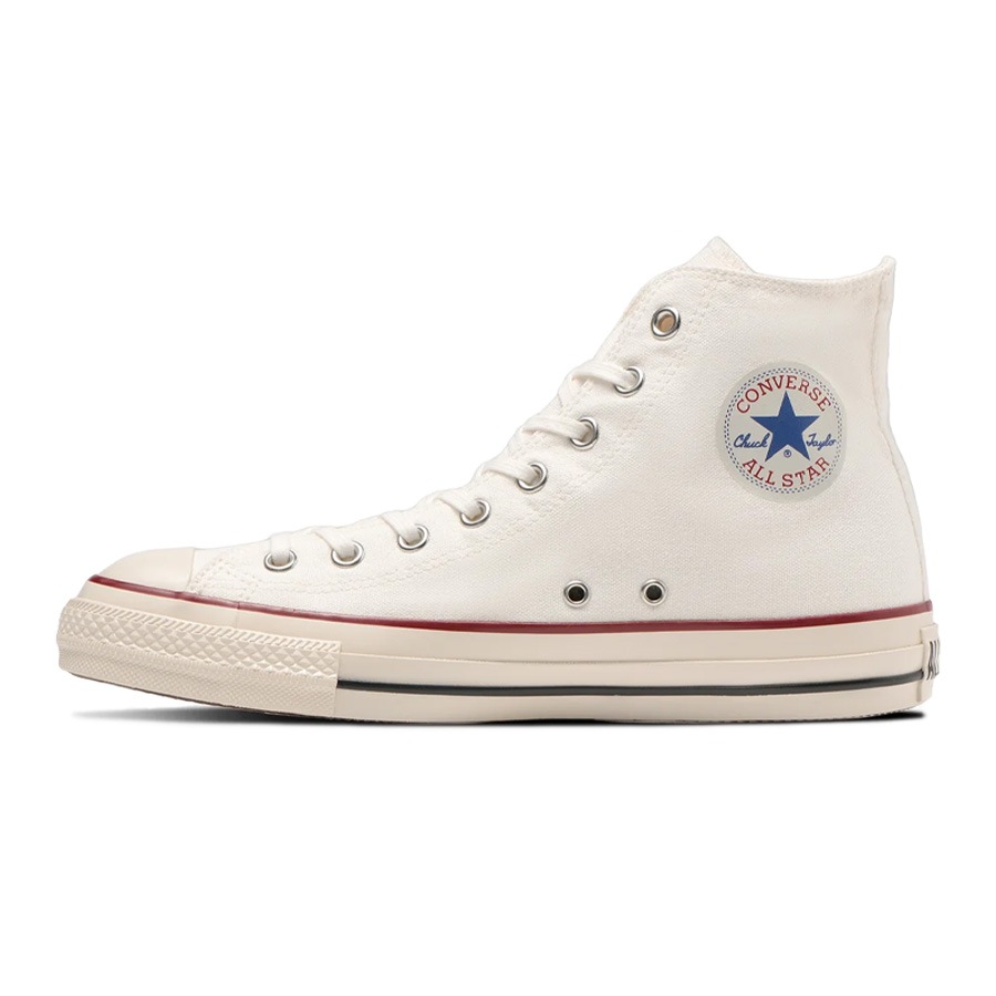 ALL STAR US HI BLACK / WHITE-TRICO メンズ レディース ハイカットスニーカー 2色展開 国内正規品