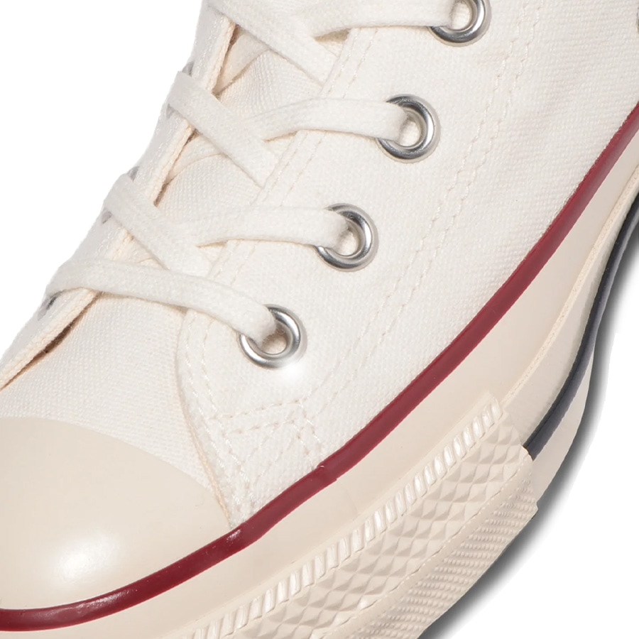 ALL STAR US HI BLACK / WHITE-TRICO メンズ レディース ハイカットスニーカー 2色展開 国内正規品