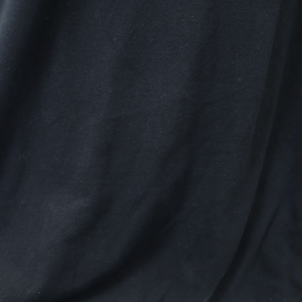 日本製 ノースリーブ ロングワンピース ブラック レディース