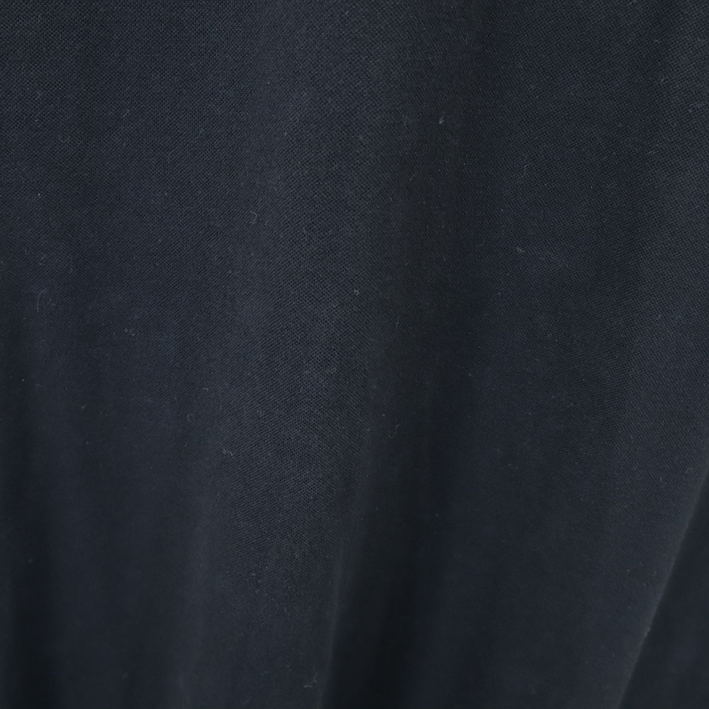 日本製 ノースリーブ ロングワンピース ブラック レディース