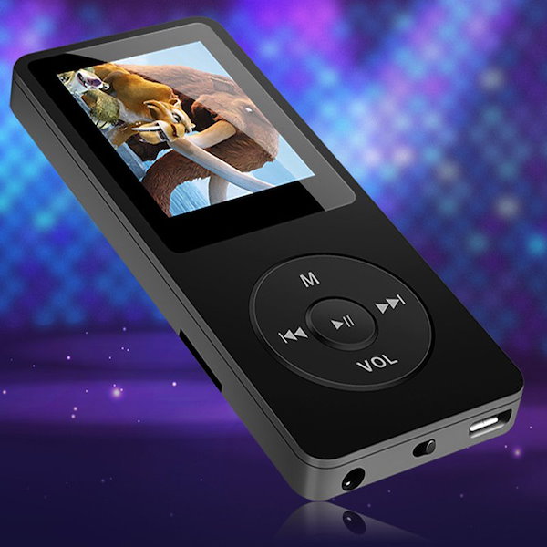 【人気商品】【超軽26g】 MP3プレーヤー 1台7役 音楽プレイヤー 32GB Amazon | 【超軽26g】 MP3プレーヤー 1台7役 音楽プレイヤー Hi