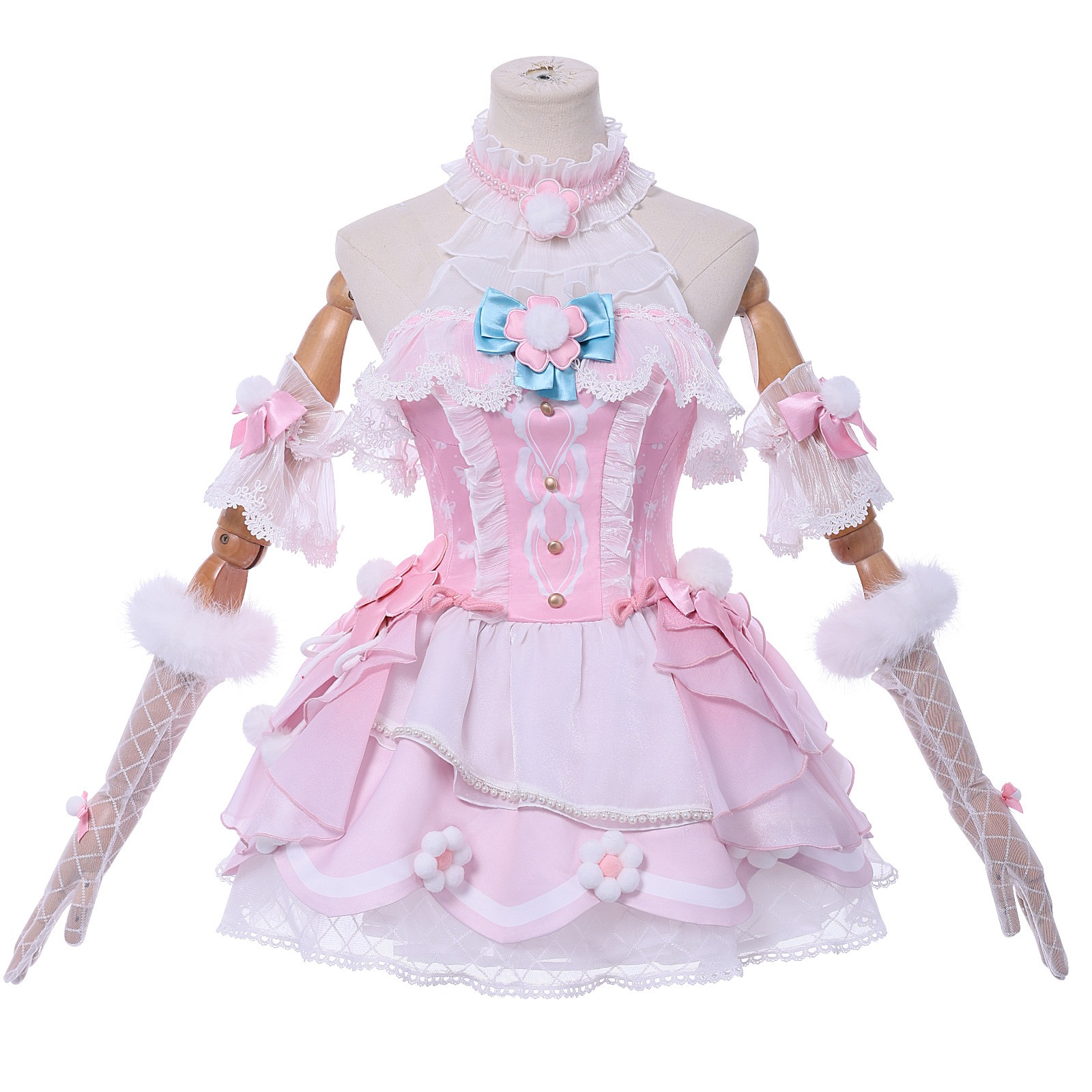 【2025新作】コスプレ 仮装永劫無間cos服シラ-美楽蒂コスプレ衣装二次元アニメショー服 イベント用品 【2025新作】コスプレ 仮装永劫無間cos服シラ-美楽蒂コスプレ衣装二次元アニメショー服 イベント用品