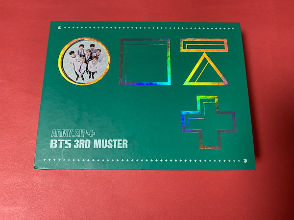 Qoo10] BTS 3rd Muster ARMY.