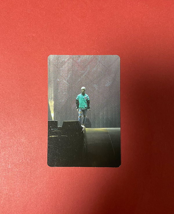 【公式】BTS 3rd MUSTER ARMY3期　トレカ テヒョン BTS 3rd Muster Seoul ARMY Zip+ Official Player Card Set