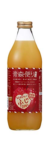 【Amazon.co.jp限定】 JAアオレン 青森便り りんごジュース アソートセット 1000ml x 3種類 x 各2本 (ストレートふじ王林) 【Amazon.co.jp限定】 JAアオレン 青森便り りんごジュース アソートセット 1000ml x 3種類 x 各2本 (ストレートふじ王林)