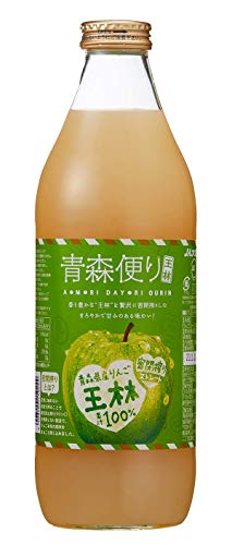 【Amazon.co.jp限定】 JAアオレン 青森便り りんごジュース アソートセット 1000ml x 3種類 x 各2本 (ストレートふじ王林) 【Amazon.co.jp限定】 JAアオレン 青森便り りんごジュース アソートセット 1000ml x 3種類 x 各2本 (ストレートふじ王林)