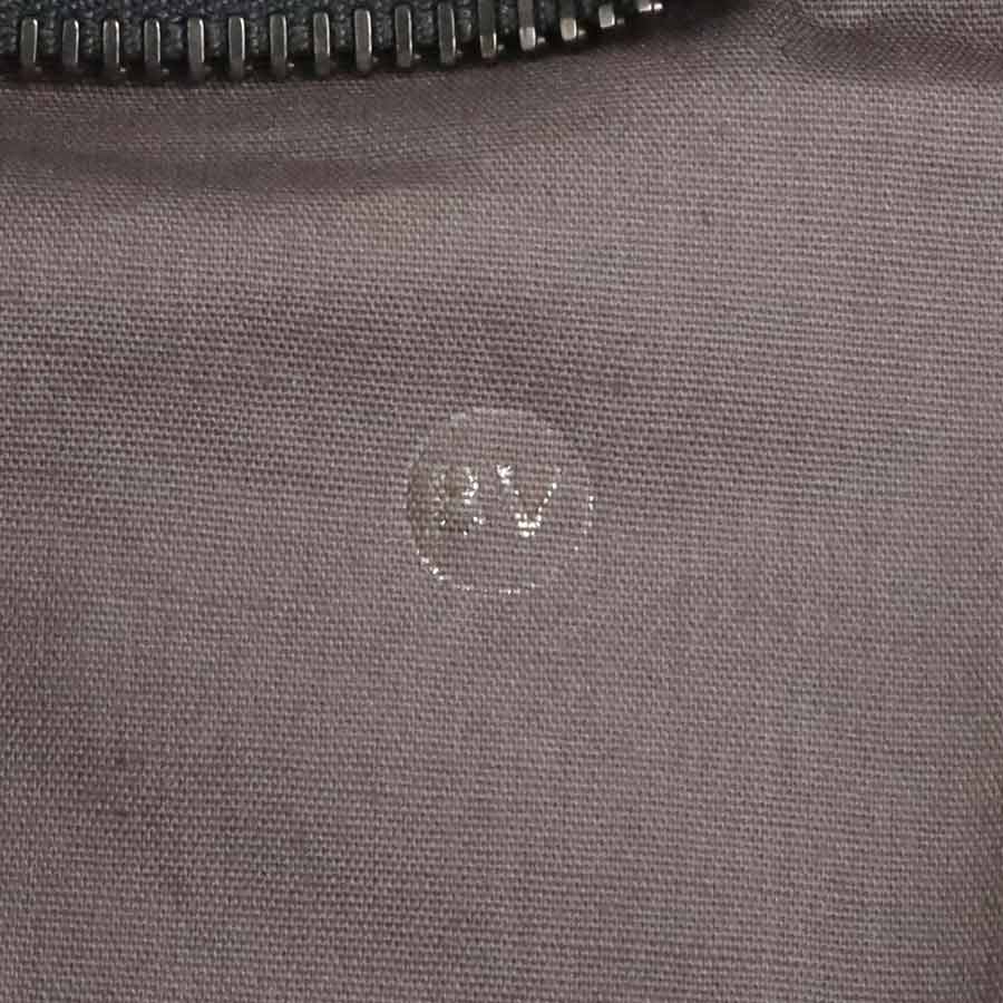 ボッテガヴェネタ BOTTEGAVENETA ショルダーバッグ レザー グレー×ブラック ユニセックス 56285g ボッテガヴェネタ BOTTEGAVENETA ショルダーバッグ レザー グレー×ブラック ユニセックス 56285g