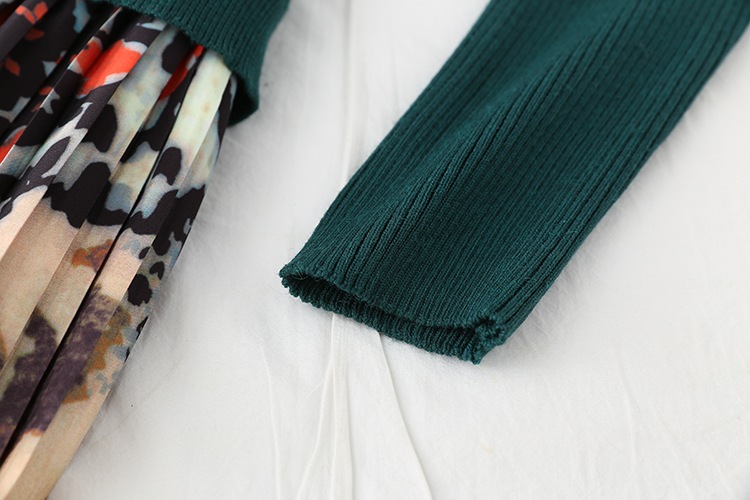 新作 レディース ワンピース ロング ロング丈 長袖 ラウンドネック Aライン プリーツ リボン 新作 レディース ワンピース ロング ロング丈 長袖 ラウンドネック Aライン プリーツ リボン