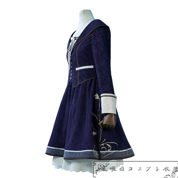 ピオフィ　リリアーナ コスプレ　衣装　メイド 8f60199c12944ab583a35506c96a51