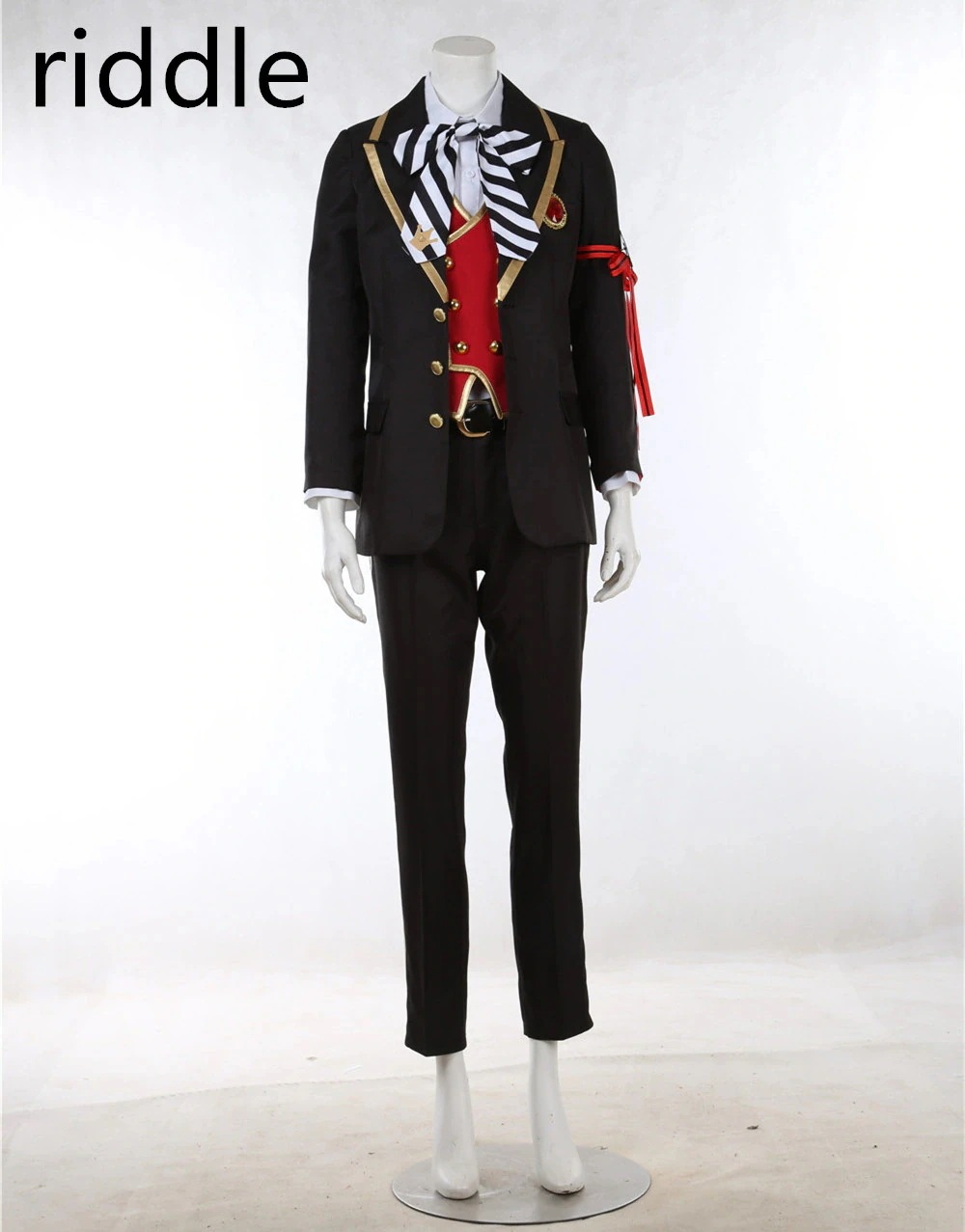 ツイステッドワンダーランド ツイステ ハーツラビュル寮 Ace Cater Deuce Riddle Trey コスプレ衣装 コスチューム 学園祭 イベント 仮装 変装 ツイステッドワンダーランド ツイステ ハーツラビュル寮 Ace Cater Deuce Riddle Trey コスプレ衣装 コスチューム 学園祭 イベント 仮装 変装