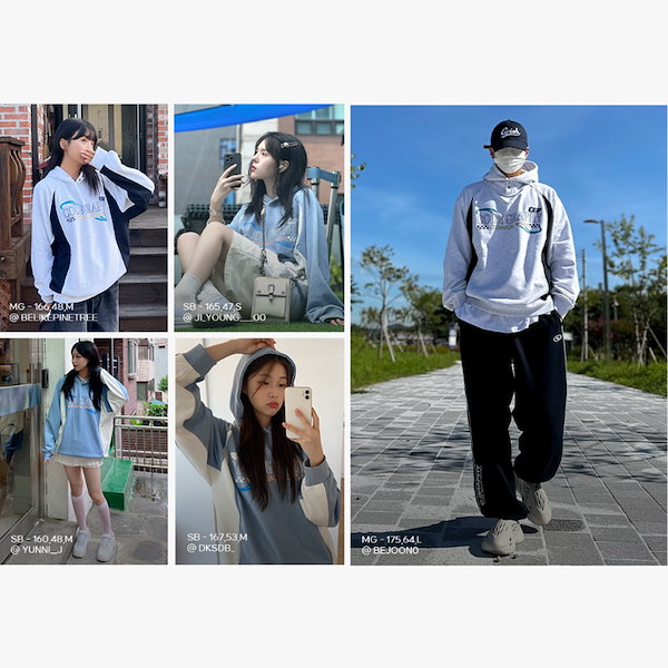 Qoo10] CODE GRAPHY [BOYNEXTDOOR リウ 着用]