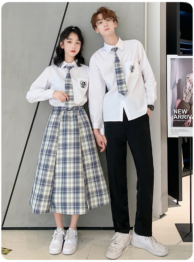 Qoo10] jk 制服 セット なんちゃって制服 セ