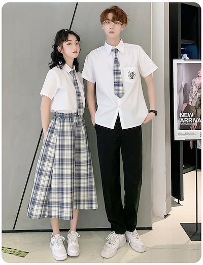 Qoo10] jk 制服 セット なんちゃって制服 セ : レディース服