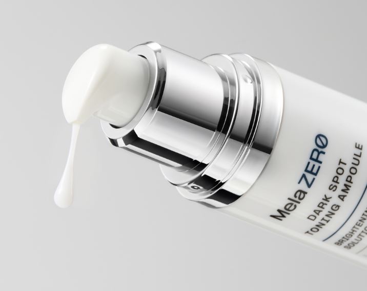 [シミケア 人気] メラゼロ シミ・そばかす トーニング アンプル 32ml + クリーム 50ml 2種セット シミ消しクリーム 韓国 しみそばかす 色素沈着 トレッドミル