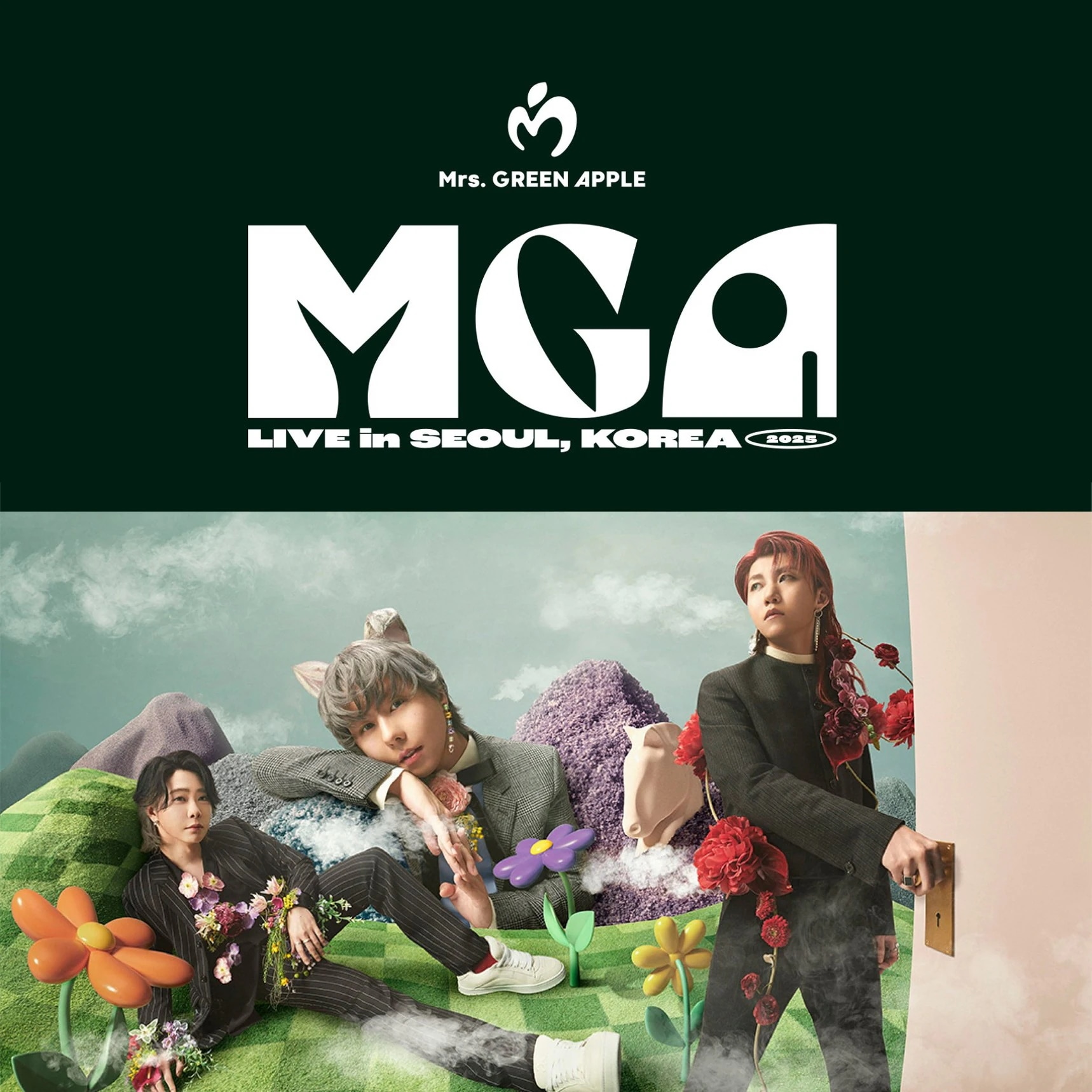 Qoo10] YGエンターテイメント 5/1入荷【国内発送】【即日】 公式 M