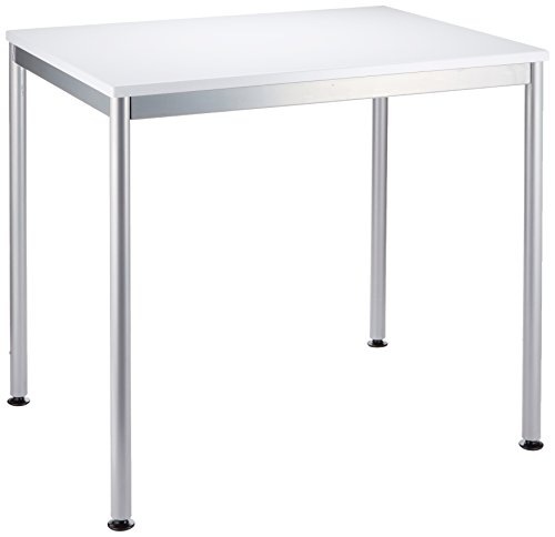 HEM-8060W オフィスデスク 8 : 家具・インテリア : ナカバヤシ テーブル 人気低価