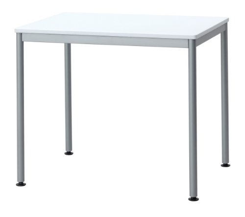 HEM-8060W オフィスデスク 8 : 家具・インテリア : ナカバヤシ テーブル 人気低価