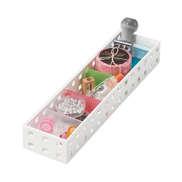 (まとめ) 吉川国工業所 スリムケース Lサイズホワイト/グレー CB-9008S(WG) 1個 10セット (まとめ) 吉川国工業所 スリムケース Lサイズホワイト/グレー CB-9008S(WG) 1個 10セット