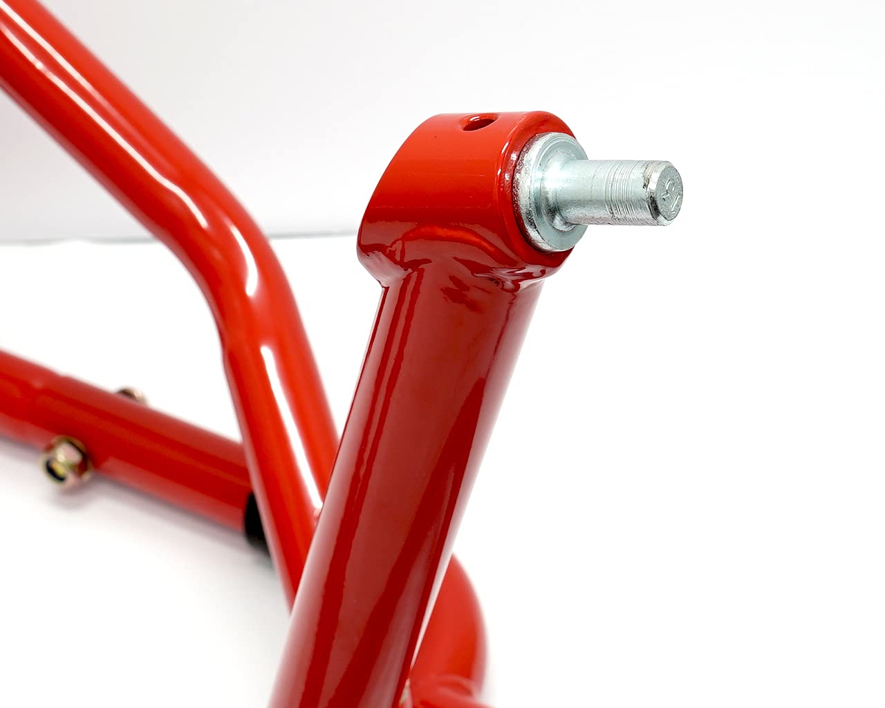 ツールズアイランド(Toolsisland) フロントスタンド メンテナンススタンド バイクスタンド 取扱説明書付 (レッド) 51603 ツールズアイランド(Toolsisland) フロントスタンド メンテナンススタンド バイクスタンド 取扱説明書付 (レッド) 51603