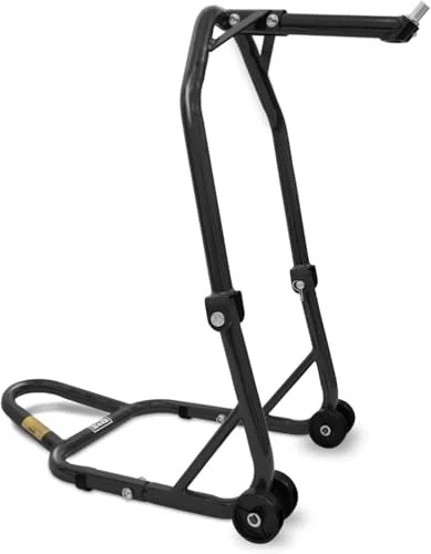 ツールズアイランド(Toolsisland) フロントスタンド メンテナンススタンド バイクスタンド 取扱説明書付 (レッド) 51603 ツールズアイランド(Toolsisland) フロントスタンド メンテナンススタンド バイクスタンド 取扱説明書付 (レッド) 51603