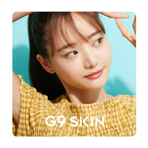 メイクアップ 新品　購入時は連絡くださいね Qoo10] G9SKIN G9 UYU ESSENCE UV CR