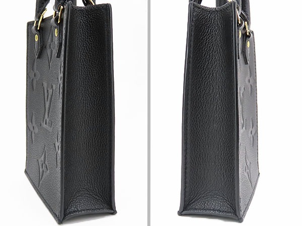 ほぼ新品ルイヴィトンモノグラムアンプラントプティットサックプラ2WAYミニハンドバッグ斜め掛けショルダーバッグブラックM81417 ほぼ新品ルイヴィトンモノグラムアンプラントプティットサックプラ2WAYミニハンドバッグ斜め掛けショルダーバッグブラックM81417