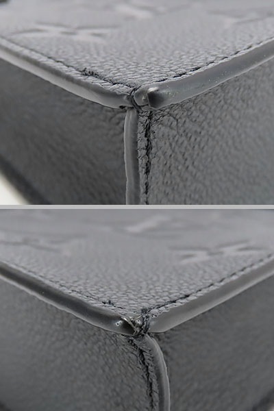 ほぼ新品ルイヴィトンモノグラムアンプラントプティットサックプラ2WAYミニハンドバッグ斜め掛けショルダーバッグブラックM81417 ほぼ新品ルイヴィトンモノグラムアンプラントプティットサックプラ2WAYミニハンドバッグ斜め掛けショルダーバッグブラックM81417