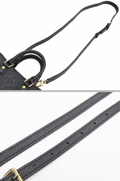 ほぼ新品ルイヴィトンモノグラムアンプラントプティットサックプラ2WAYミニハンドバッグ斜め掛けショルダーバッグブラックM81417 ほぼ新品ルイヴィトンモノグラムアンプラントプティットサックプラ2WAYミニハンドバッグ斜め掛けショルダーバッグブラックM81417