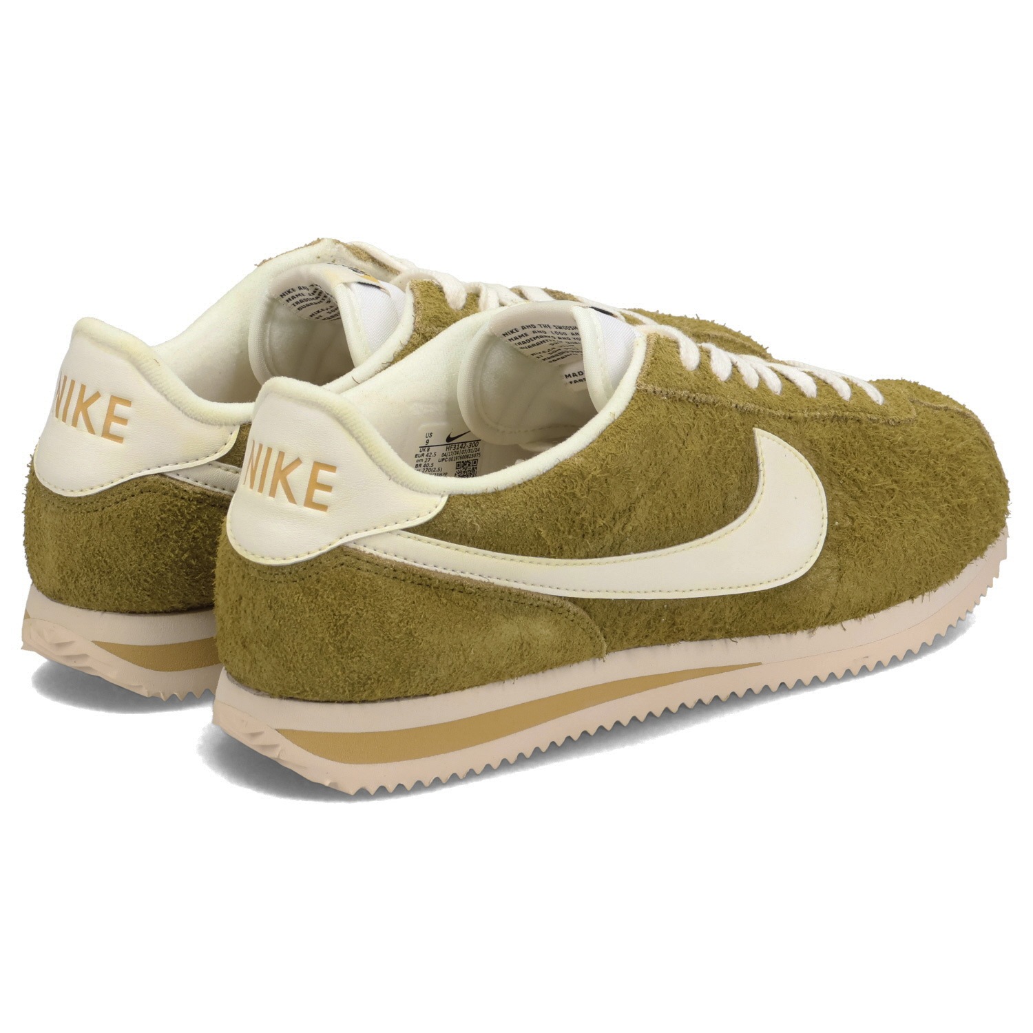 コルテッツ スニーカー メンズ レディース グン HF3142-300