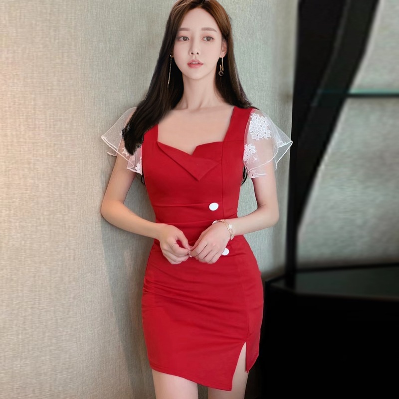 春先の黒いフレンチワンピース春服22年新型小柄高級感爆款爆街 激安挑戦中 春先の黒いフレンチワンピース春服22年新型小柄高級感爆款爆街 激安挑戦中