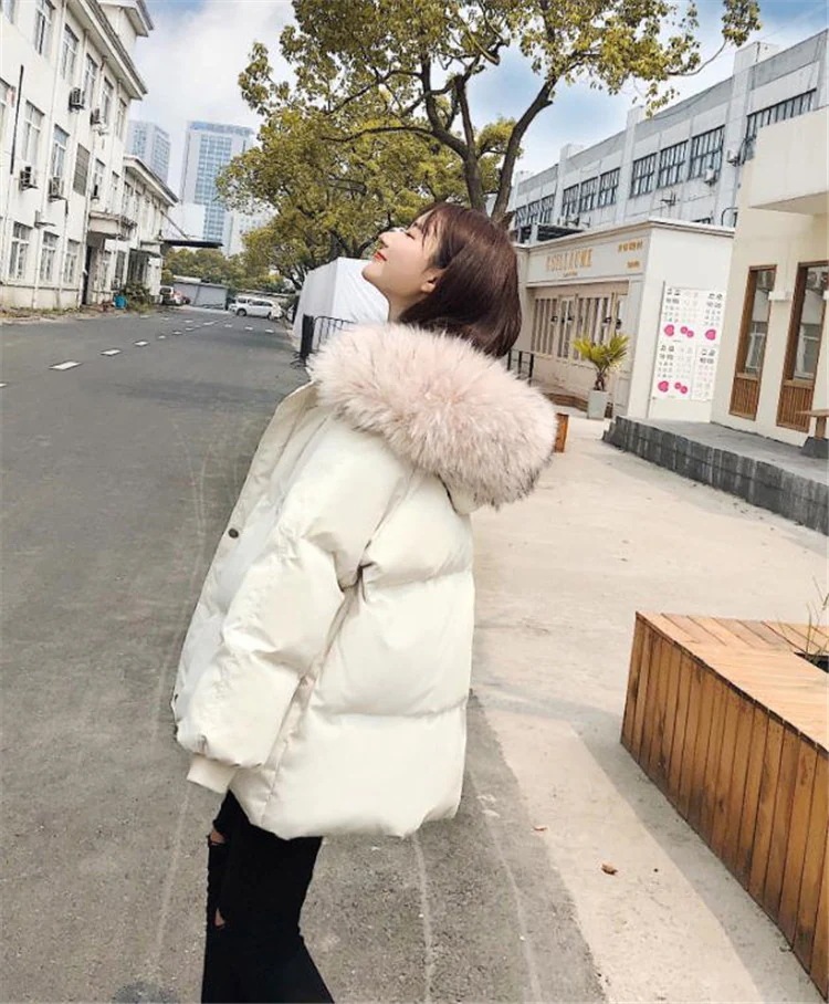 韓国ファッション の新作 ゆったりする 厚手 コート ダウンジャケット コットンコート 韓国ファッション の新作 ゆったりする 厚手 コート ダウンジャケット コットンコート