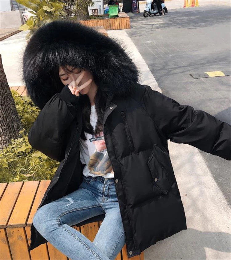 韓国ファッション の新作 ゆったりする 厚手 コート ダウンジャケット コットンコート 韓国ファッション の新作 ゆったりする 厚手 コート ダウンジャケット コットンコート