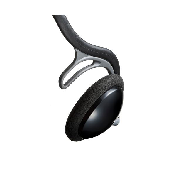 (5個セット) サンワサプライ USBヘッドセット MM-HSU05BKX5