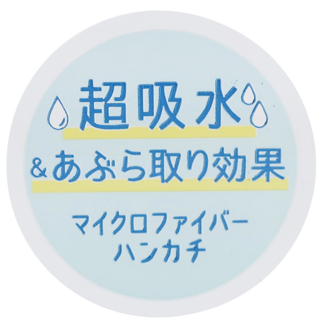 ポケモン ミニタオル マイクロファイバー ハンカチ ランチタイム ポケットモンスター 見事な創造力 ピカチュウ