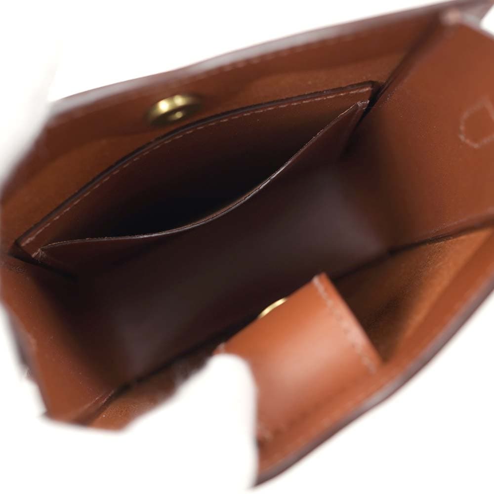 イルビゾンテ ショルダーバッグ クロスボディ IL BISONTE ROSETO レディース ブラウン RUGGINE レザー 本革 斜めがけ BCR325-PV0041-BW470
