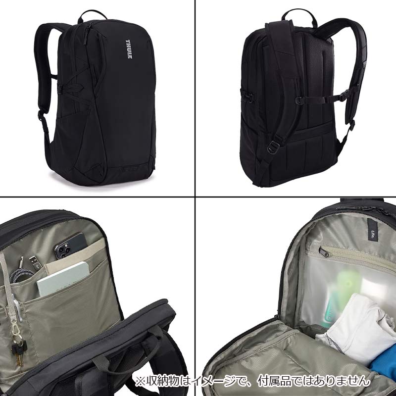 THULE スーリー リュック バックパック アンルート 23L 15.6インチPC収納 10.5インチタブレット収納 メンズ レディース ビジネス 通勤 旅行 バッグ 3204841 32 THULE スーリー リュック バックパック アンルート 23L 15.6インチPC収納 10.5インチタブレット収納 メンズ レディース ビジネス 通勤 旅行 バッグ 3204841 32