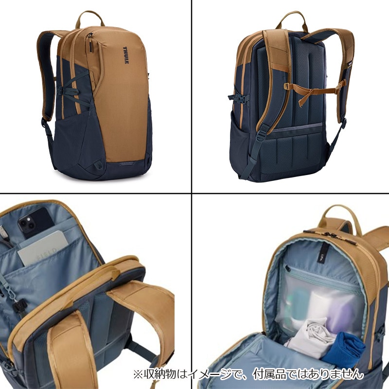 THULE スーリー リュック バックパック アンルート 23L 15.6インチPC収納 10.5インチタブレット収納 メンズ レディース ビジネス 通勤 旅行 バッグ 3204841 32 THULE スーリー リュック バックパック アンルート 23L 15.6インチPC収納 10.5インチタブレット収納 メンズ レディース ビジネス 通勤 旅行 バッグ 3204841 32