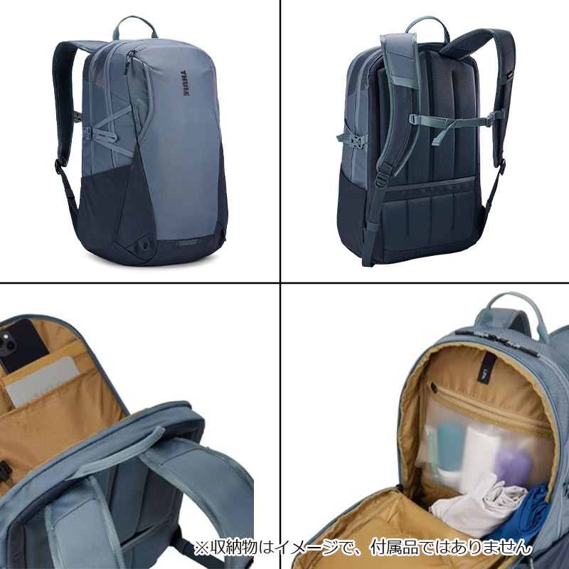 THULE スーリー リュック バックパック アンルート 23L 15.6インチPC収納 10.5インチタブレット収納 メンズ レディース ビジネス 通勤 旅行 バッグ 3204841 32 THULE スーリー リュック バックパック アンルート 23L 15.6インチPC収納 10.5インチタブレット収納 メンズ レディース ビジネス 通勤 旅行 バッグ 3204841 32